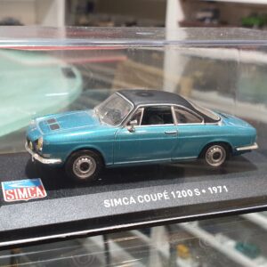 Simca Coupe 1200 S 1971 1/43