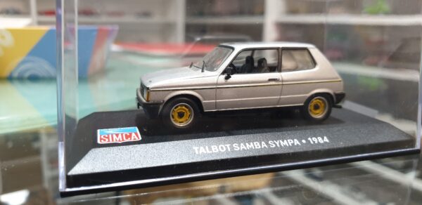 Talbot Samba sympa 1/43 – Image 2