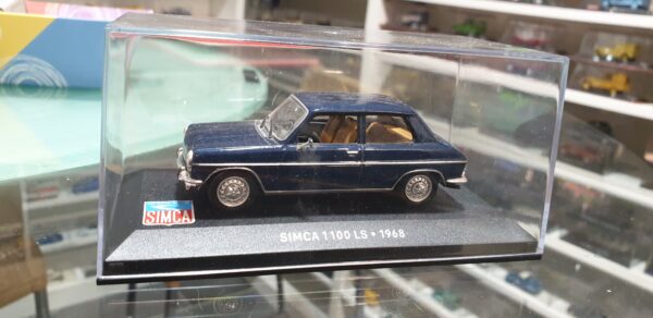 Simca 1100 LS 1968 1/43