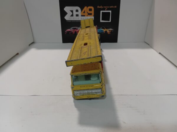 Matchbox Super Kings DAF Car Transporter 1969 – Image 2