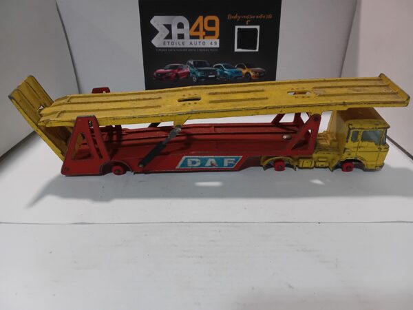 Matchbox Super Kings DAF Car Transporter 1969 – Image 4