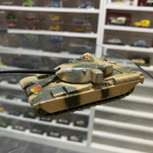 MatchBox Battle Kings K-103 Cheiftain 1974