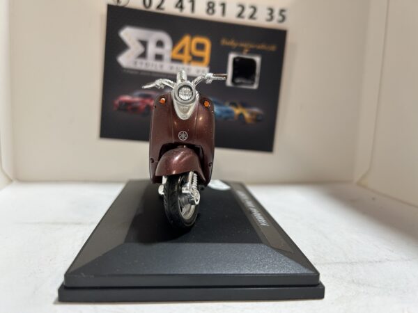Yamaha Vino YJ50R 1/18 – Image 4