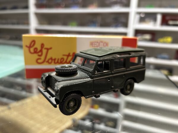 Land Rover 1978 Solido