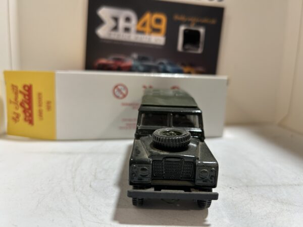 Land Rover 1978 Solido – Image 2
