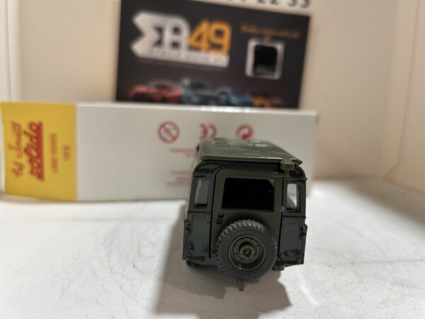 Land Rover 1978 Solido – Image 3