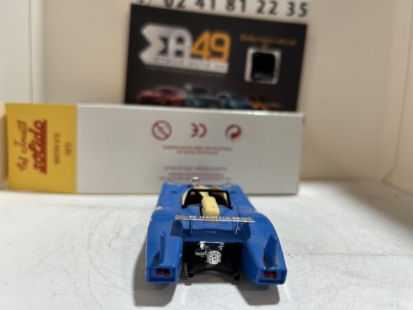 Simca 670 1/43 Solido – Image 3