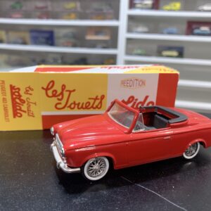 Peugeot 403 Cabriolet 1955 1/43 Solido
