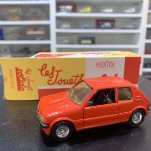 Peugeot 205 GTI 1984 1/43 Solido