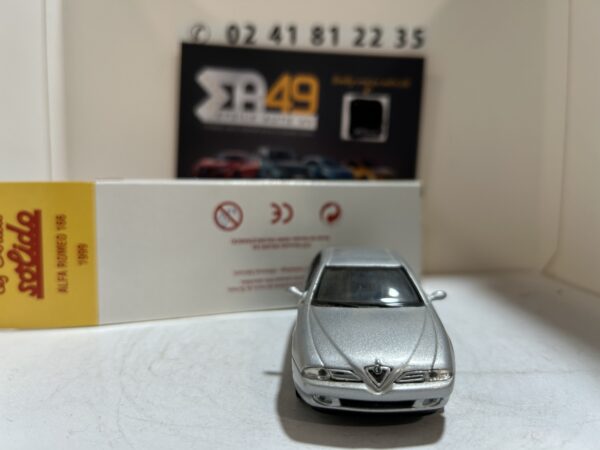 Alfa Romeo 166 1/43 Solido – Image 2