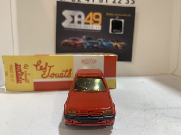 Peugeot 205 GTI 1984 1/43 Solido – Image 4