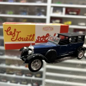 Panhard Levassor Landaulet 1925 1/43 Solido