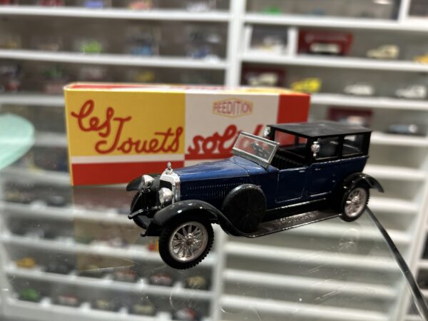 Panhard Levassor Landaulet 1925 1/43 Solido