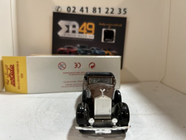 Rolls Royce Phantom II 1939 1/43 Solido – Image 2