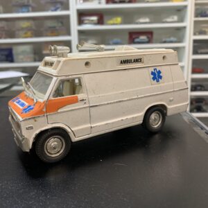 Dodge Van ambulance Polistil 1/24