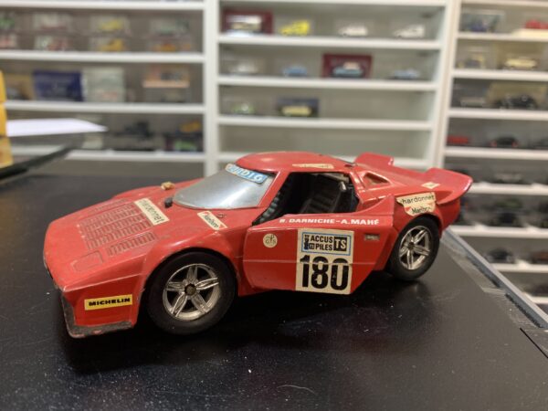 Lancia Stratos S32 Polistil 1/25