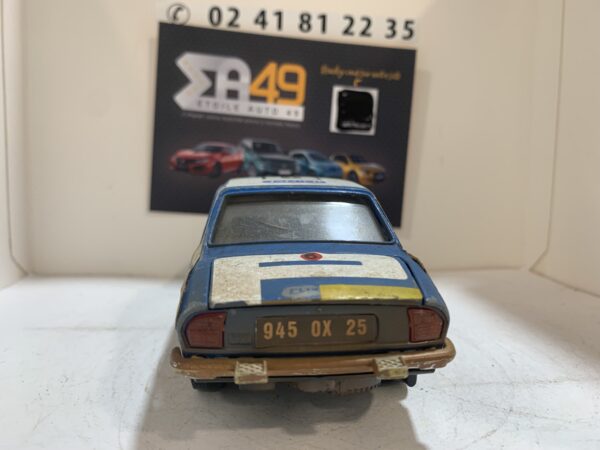 Peugeot 504 GL East African Safari Polistil 1/24 – Image 3