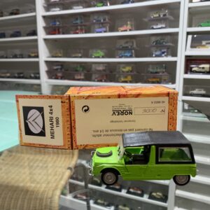 Mehari 4x4 1980 Norev 1/43