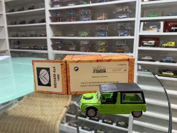 Mehari 4x4 1980 Norev 1/43