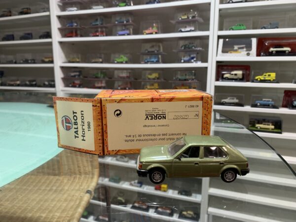 Talbot horizon 1980 Norev 1/43
