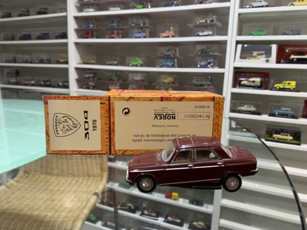 Peugeot 304 1970 Norev 1/43