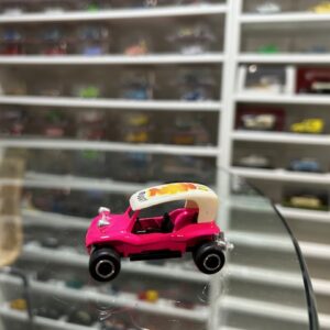 Majorette Dune Buggy N°232 1/55