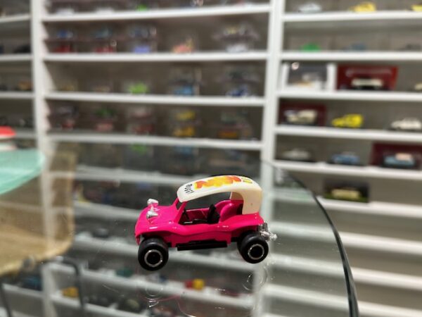 Majorette Dune Buggy N°232 1/55