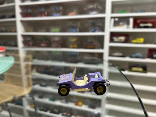 Majorette Dune Buggy N°248 1/55