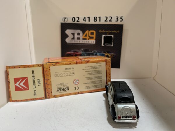 2CV Limousine 1993 Norev 1/43 – Image 3