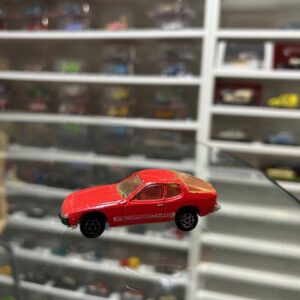 Majorette Porsche 924 N°247 1/60