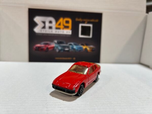 Majorette Porsche 924 N°247 1/60 – Image 2