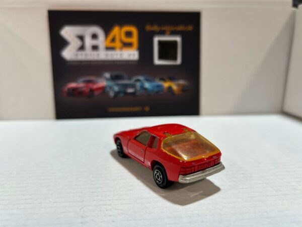 Majorette Porsche 924 N°247 1/60 – Image 3