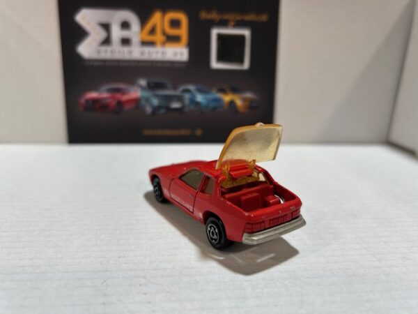 Majorette Porsche 924 N°247 1/60 – Image 4