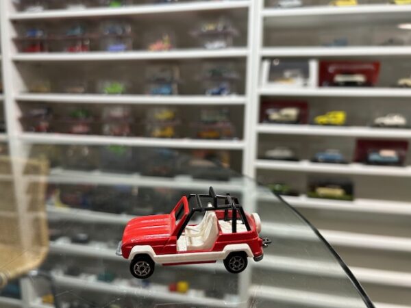 Majorette Renault JP4 1/47