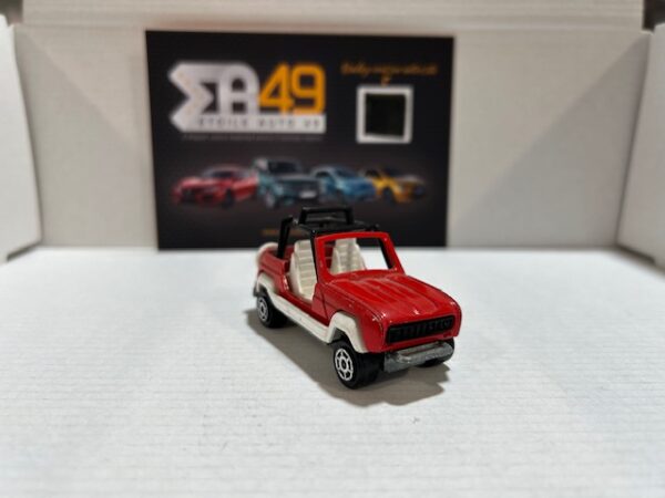 Majorette Renault JP4 1/47 – Image 2