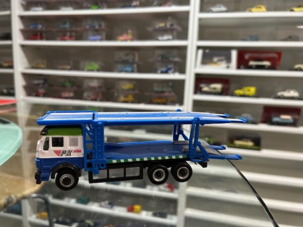 Mercedes Benz PK Auto transporter 1/64