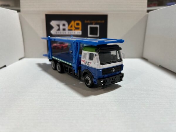 Mercedes Benz PK Auto transporter 1/64 – Image 2