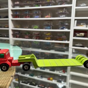 Matchbox Super Kings K-17 Dyson Low Loader 1971