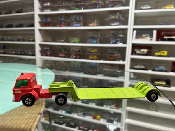 Matchbox Super Kings K-17 Dyson Low Loader 1971