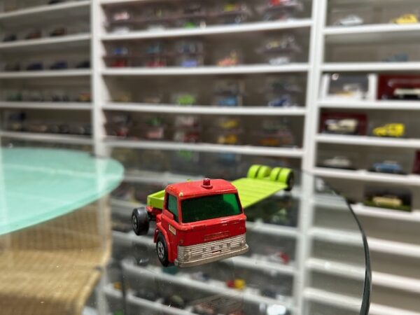 Matchbox Super Kings K-17 Dyson Low Loader 1971 – Image 2