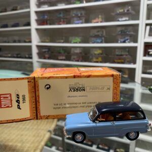 Simca P60 1960 Norev 1/43