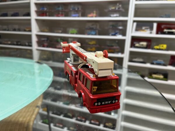 Matchbox Super King K-39 Snorkel Fire Engine 1979 – Image 3