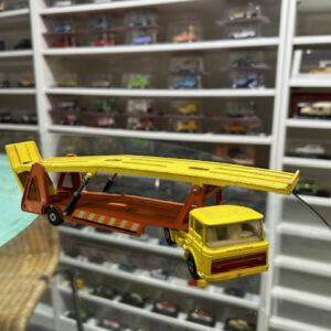 Matchbox Super Kings K-11 DAF Car Transporter 1971