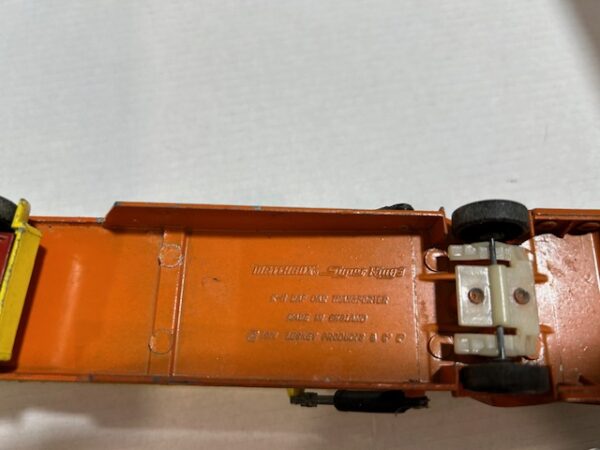 Matchbox Super Kings 1971 K-11 DAF Car Transporter – Image 3