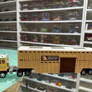 Matchbox Super Kings K-8 Animal Transporter 1980