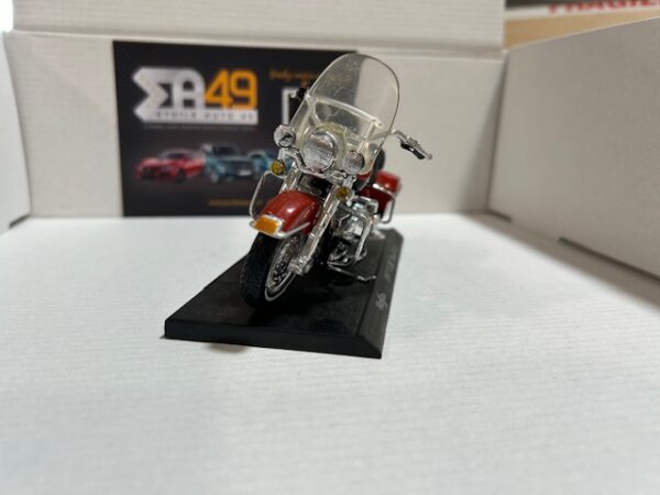 Maisto 1997 FLHR Road King 1/18 – Image 2