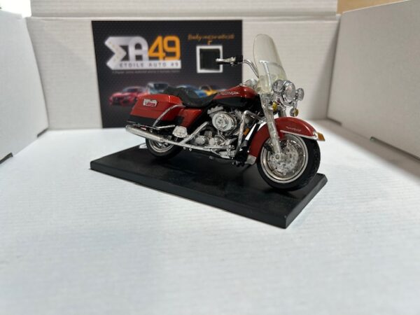 Maisto 1997 FLHR Road King 1/18 – Image 3