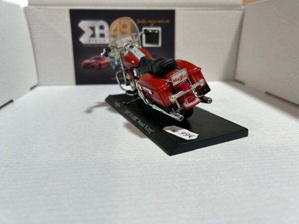 Maisto 1997 FLHR Road King 1/18 – Image 4