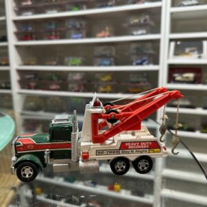 Matchbox Super Kings Peterbilt Truck "Road service"