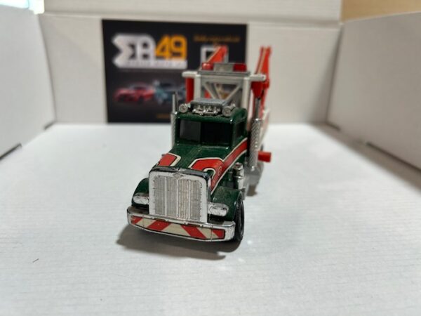 Matchbox Super Kings Peterbilt Truck "Road service" – Image 2